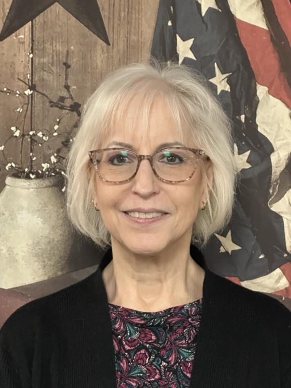 Office Manager Marilyn Belcher